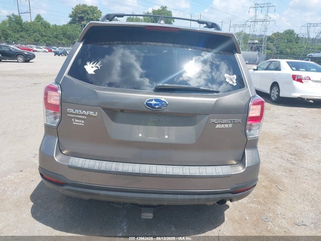 Subaru naturally aspirated u5 2017 JF2SJATC3HH520984 Image 17
