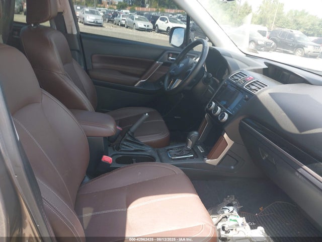 Subaru naturally aspirated u5 2017 JF2SJATC3HH520984 Image 5