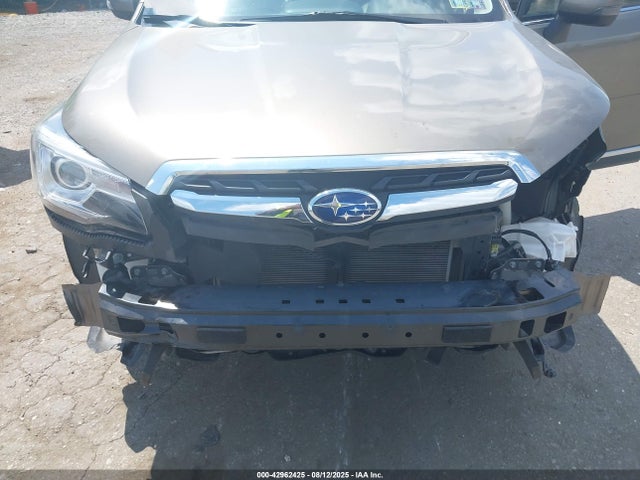 Subaru naturally aspirated u5 2017 JF2SJATC3HH520984 Image 6
