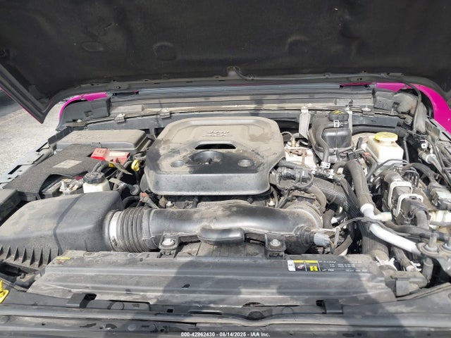 1C4HJXFNXLW317278 Jeep 2020