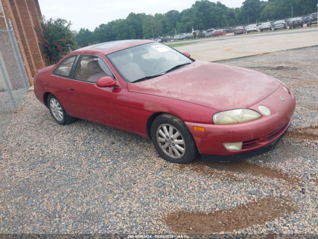 1992 LEXUS SC JT8UZ30C6N0013473