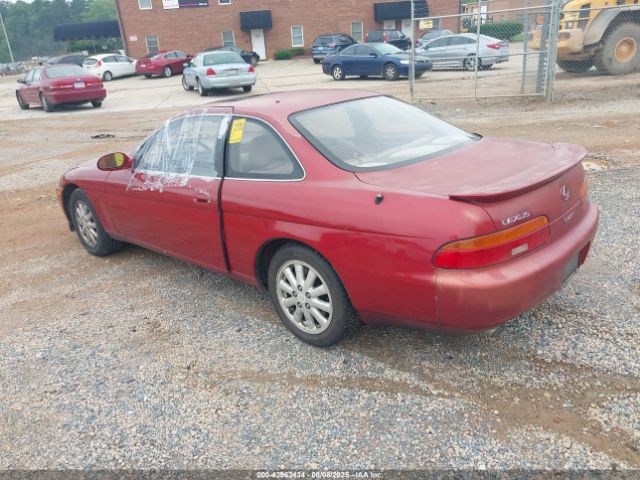 1992 LEXUS SC JT8UZ30C6N0013473 Photo 2
