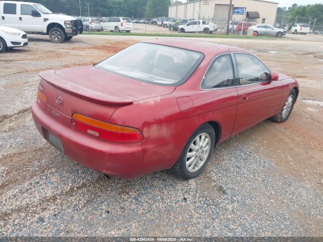1992 LEXUS SC JT8UZ30C6N0013473 Photo 3