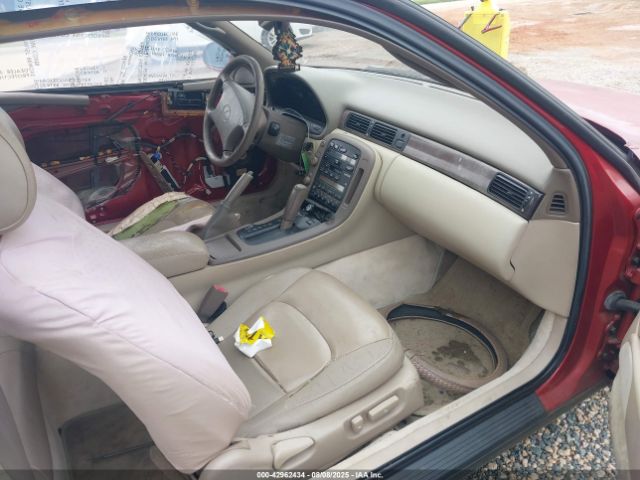 1992 LEXUS SC JT8UZ30C6N0013473 Photo 4