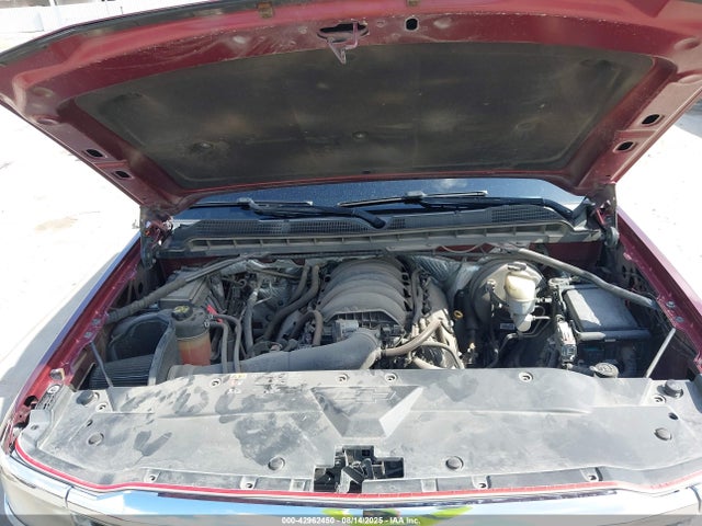 3GCPCREC6GG287184 Chevrolet l83 - sidi, vvt, afm, e85 max, aluminum