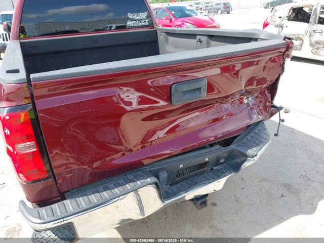 3GCPCREC6GG287184 Chevrolet l83 - sidi, vvt, afm, e85 max, aluminum