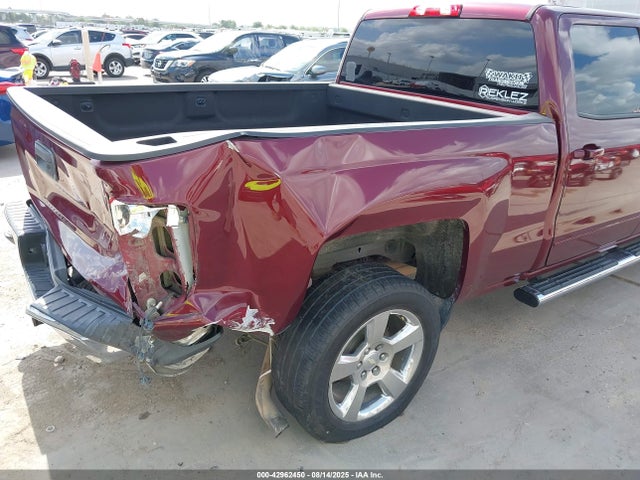 3GCPCREC6GG287184 Chevrolet l83 - sidi, vvt, afm, e85 max, aluminum