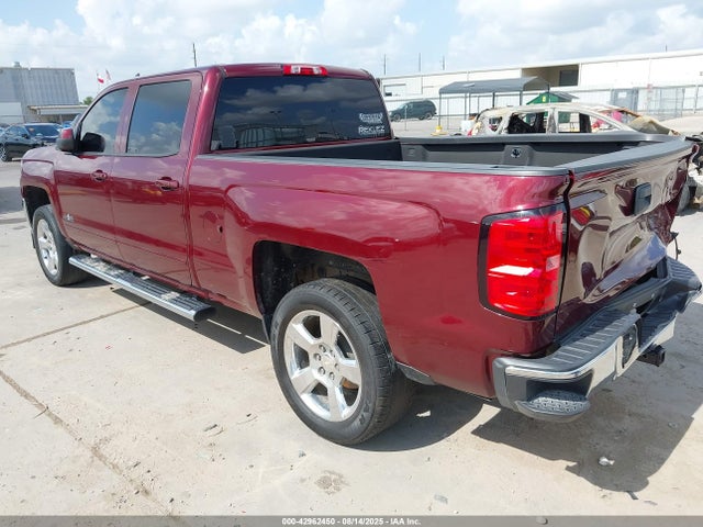 3GCPCREC6GG287184 Chevrolet l83 - sidi, vvt, afm, e85 max, aluminum