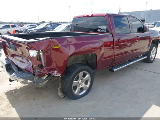 3GCPCREC6GG287184 Chevrolet l83 - sidi, vvt, afm, e85 max, aluminum