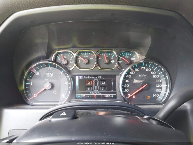 3GCPCREC6GG287184 Chevrolet l83 - sidi, vvt, afm, e85 max, aluminum