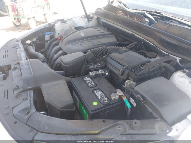 KNAGM4A73F5640380 KIA dohc gdi theta ii