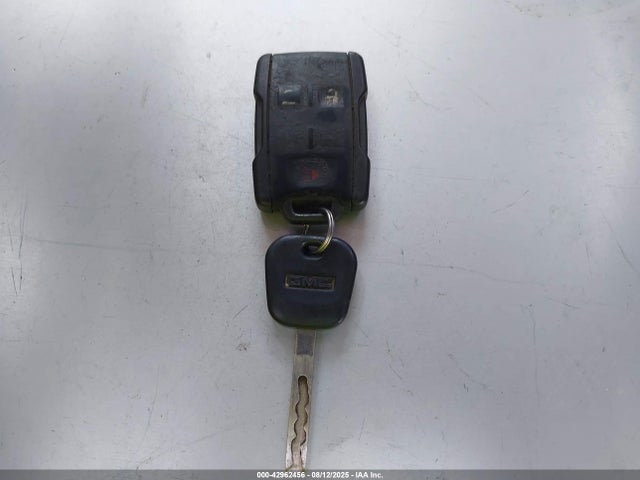 1GTN1LEC3HZ904262 GMC l83 -spark ignited direct injection, variable valve timing, afm, e85 max, alum