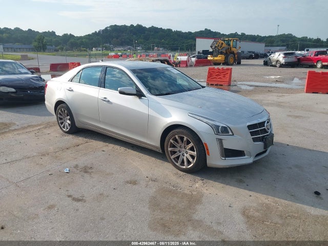 2014 CADILLAC CTS 1G6AW5SX4E0131257 Photo 0