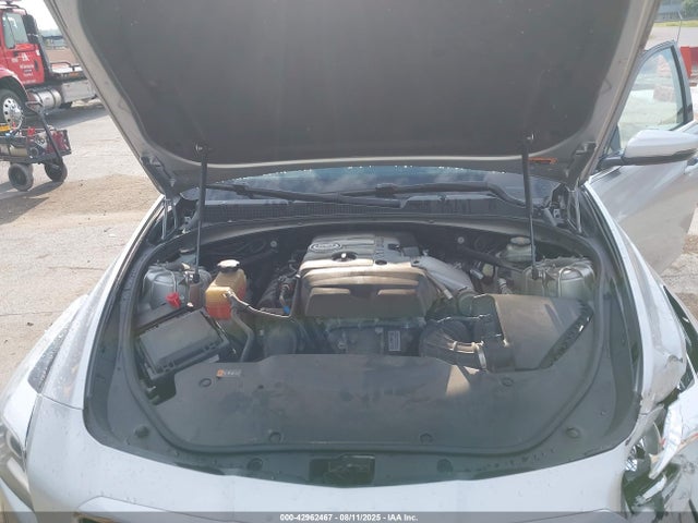 2014 CADILLAC CTS 1G6AW5SX4E0131257 Photo 9