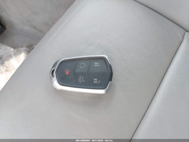 2014 CADILLAC CTS 1G6AW5SX4E0131257 Photo 10
