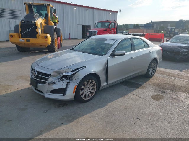 2014 CADILLAC CTS 1G6AW5SX4E0131257 Photo 1
