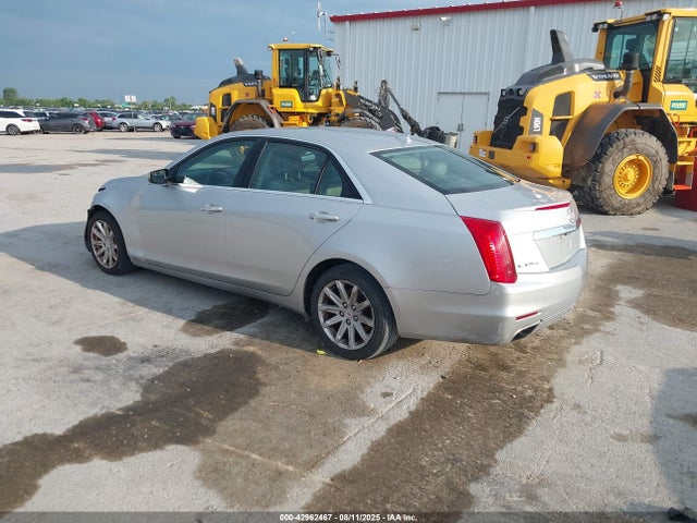 2014 CADILLAC CTS 1G6AW5SX4E0131257 Photo 2