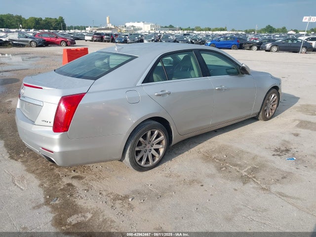 2014 CADILLAC CTS 1G6AW5SX4E0131257 Photo 3