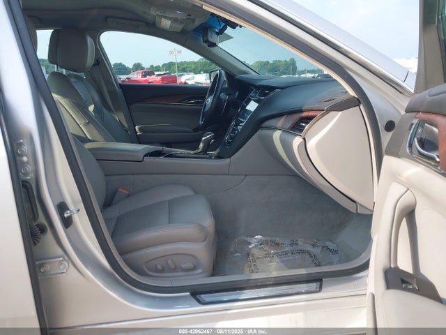 2014 CADILLAC CTS 1G6AW5SX4E0131257 Photo 4