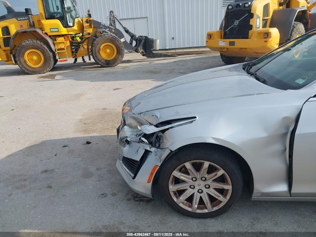 2014 CADILLAC CTS 1G6AW5SX4E0131257 Photo 5