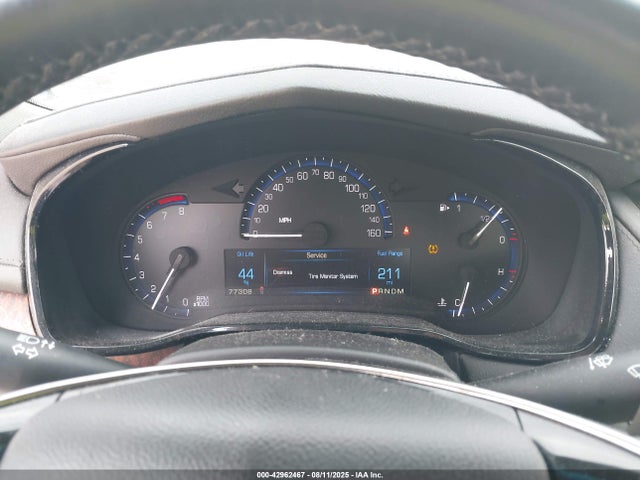 2014 CADILLAC CTS 1G6AW5SX4E0131257 Photo 6