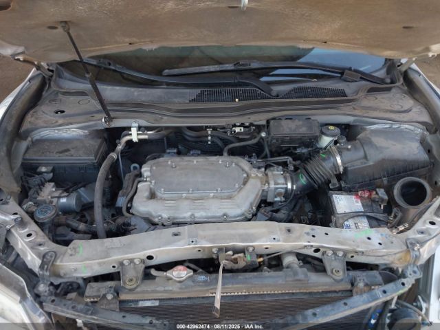 2015 ACURA MDX 5FRYD3H41FB011243 Photo 9