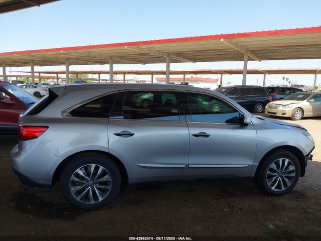 Acura j35y5 2015 5FRYD3H41FB011243 Image 14
