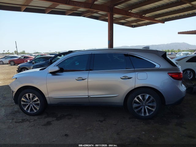 Acura j35y5 2015 5FRYD3H41FB011243 Image 15