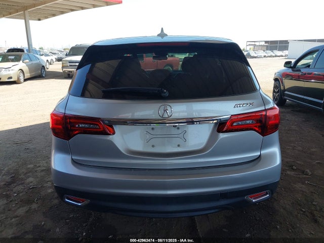 Acura j35y5 2015 5FRYD3H41FB011243 Image 17