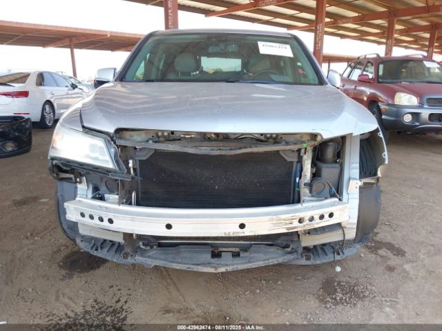 2015 ACURA MDX 5FRYD3H41FB011243 Photo 5