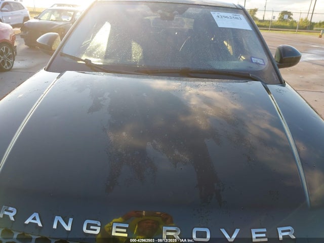 SALVP2RX6JH292679 Land Rover aj20p