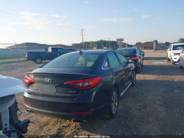 5NPE34AF9FH245026 Hyundai dohc gdi theta-ii