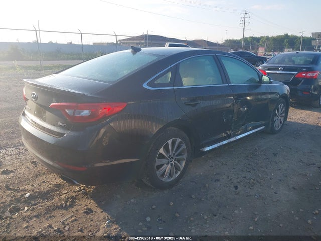 5NPE34AF9FH245026 Hyundai dohc gdi theta-ii