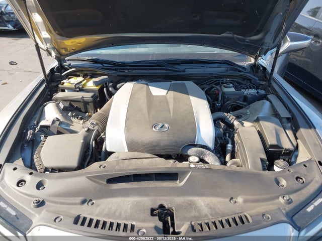 Lexus 2gr-fks 2021 JTHGZ1B28M5038432 Image 10