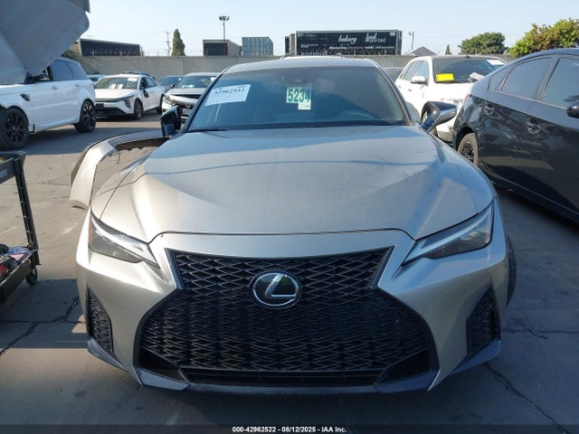 Lexus 2gr-fks 2021 JTHGZ1B28M5038432 Image 12