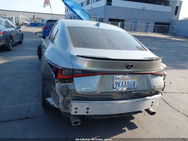 Lexus 2gr-fks 2021 JTHGZ1B28M5038432 Image 16