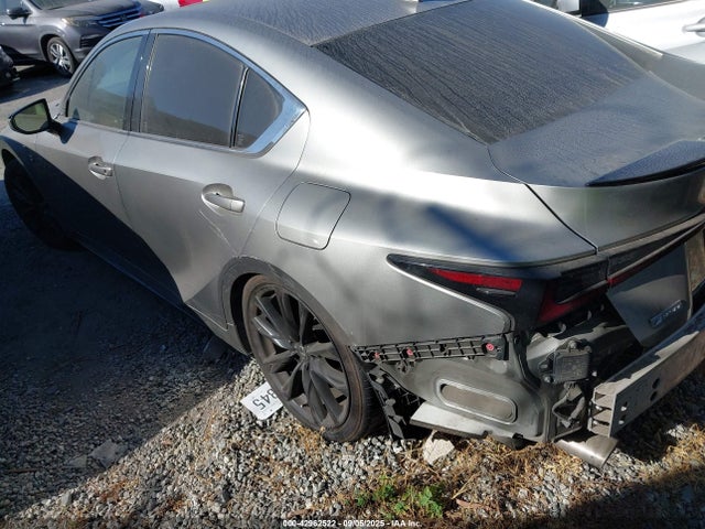 Lexus 2gr-fks 2021 JTHGZ1B28M5038432 Image 3