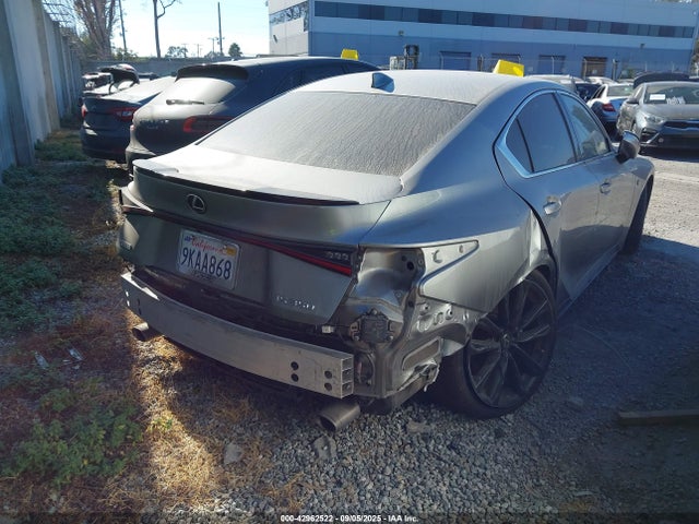 Lexus 2gr-fks 2021 JTHGZ1B28M5038432 Image 4