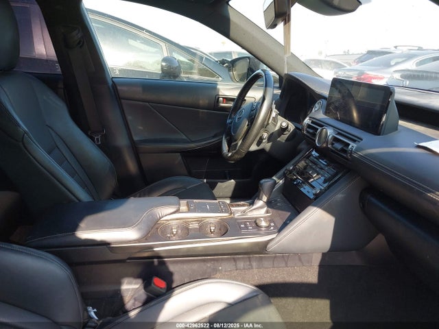 Lexus 2gr-fks 2021 JTHGZ1B28M5038432 Image 5