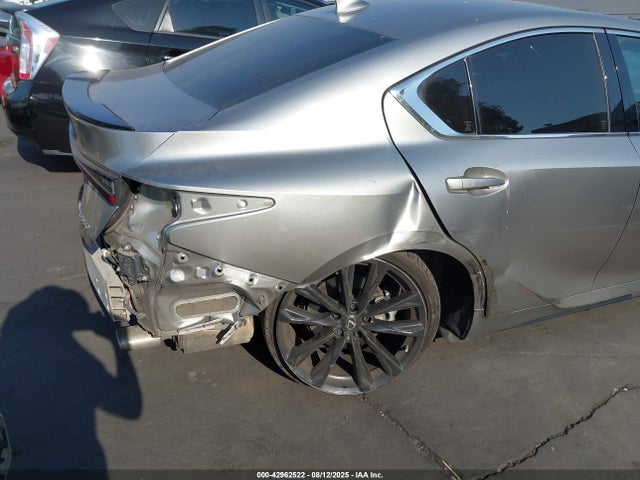 Lexus 2gr-fks 2021 JTHGZ1B28M5038432 Image 6