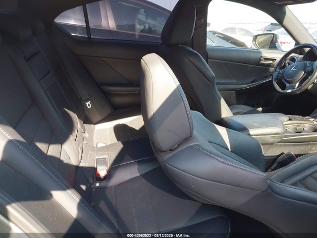 Lexus 2gr-fks 2021 JTHGZ1B28M5038432 Image 8