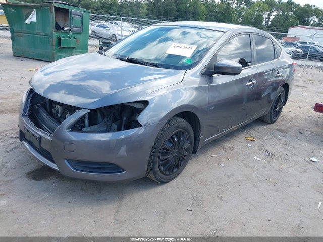 Nissan 2015 2015 3N1AB7AP6FY376352 Image 2