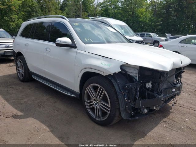 2021 MERCEDES-BENZ GLS 450 4JGFF5KE6MA481575