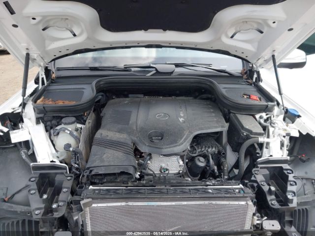 2021 MERCEDES-BENZ GLS 450 4JGFF5KE6MA481575 Photo 9