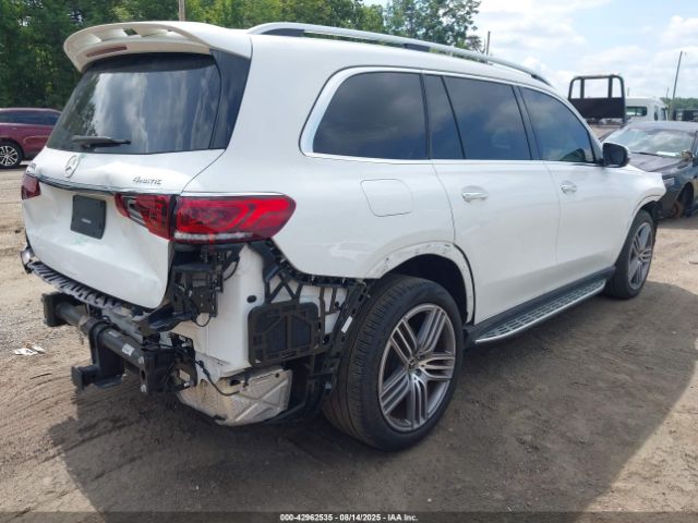 2021 MERCEDES-BENZ GLS 450 4JGFF5KE6MA481575 Photo 3