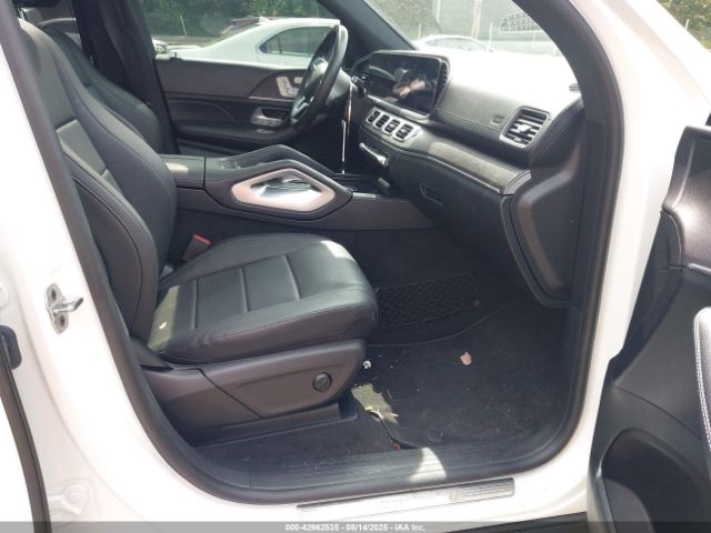 2021 MERCEDES-BENZ GLS 450 4JGFF5KE6MA481575 Photo 4