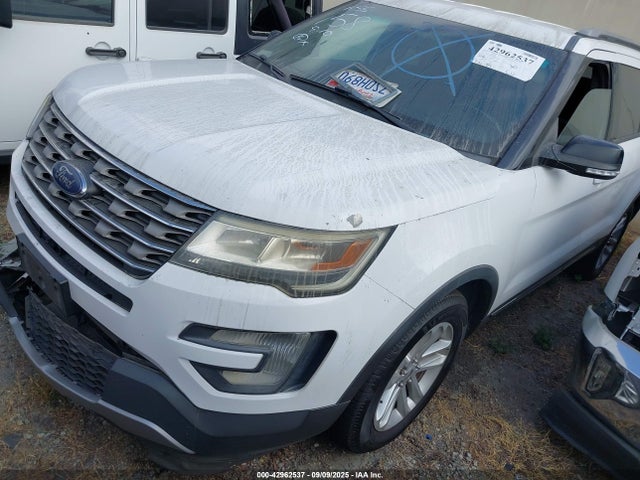 1FM5K7D86GGD02981 Ford 2016