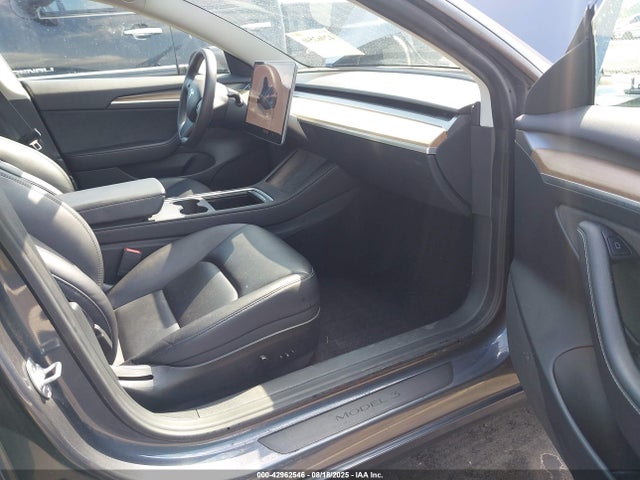 2023 TESLA MODEL 3 5YJ3E1EAXPF613101 Photo 4