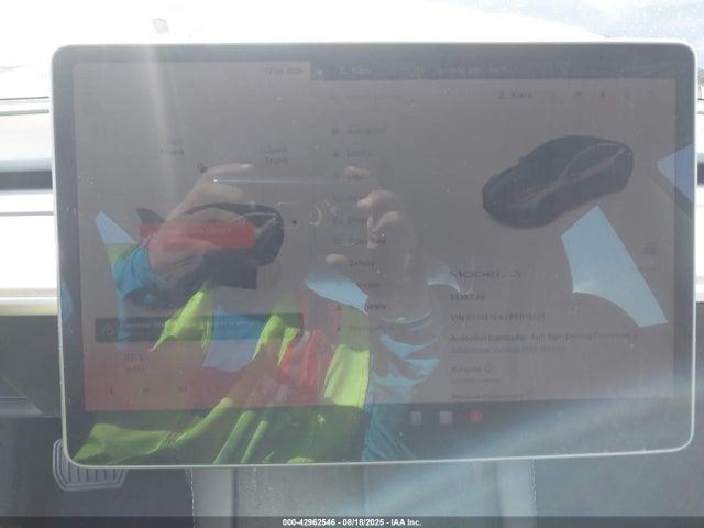 2023 TESLA MODEL 3 5YJ3E1EAXPF613101 Photo 6