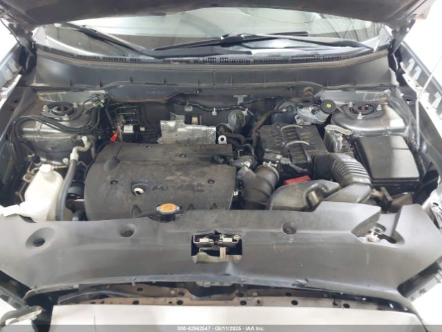 2011 MITSUBISHI OUTLANDER SPORT JA4AP3AUXBZ022020 Photo 9